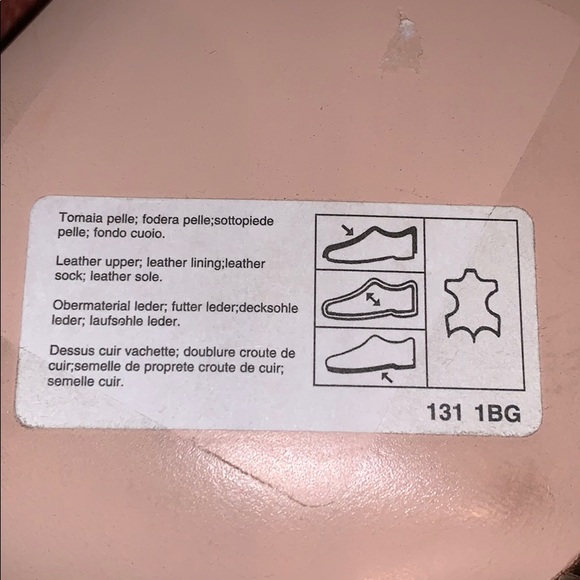 LEA FOSCATI MANAS Bedazzled Sandals made in Italy - Picture 6 of 6